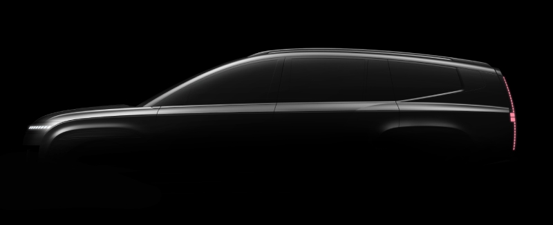 Hyundai Ioniq 9 ile işleri büyütüyor