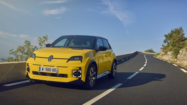 Elektrikli Renault 5'in Türkiye fiyatı 'kaskodan' çıktı