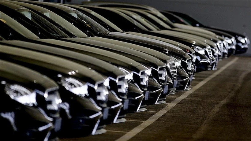 Otomotiv pazarı mayısta da 100 bini aştı: Satışlarda güçlü seyir sürüyor