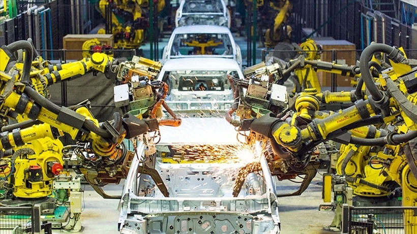 OİB verileri açıkladı: Otomotiv sektörü nisanda 3,1 milyar dolarlık ihracatla rekor kırdı