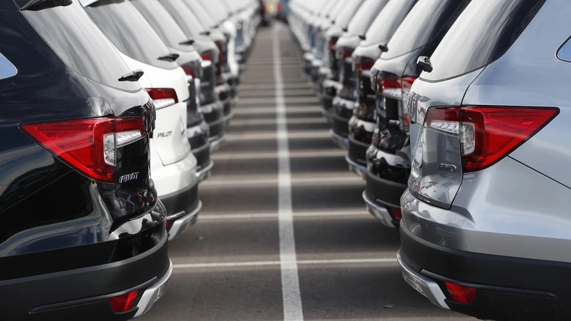 ODMD verileri açıkladı: Otomotiv pazarı nisanda yüzde 38,8 büyüdü