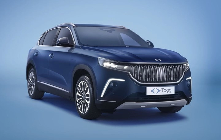 2025'in ilk dört ayında en çok satılan elektrikli otomobiller