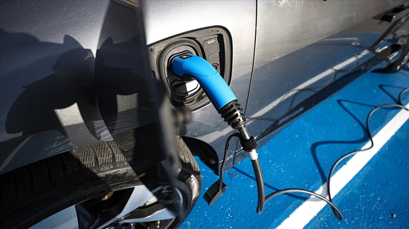 Çin'de elektrikli otomobil satışları mayısta yüzde 28 arttı