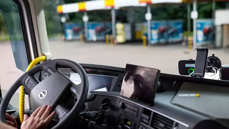 Yapay zekayla sıfır kaza hedefliyor
