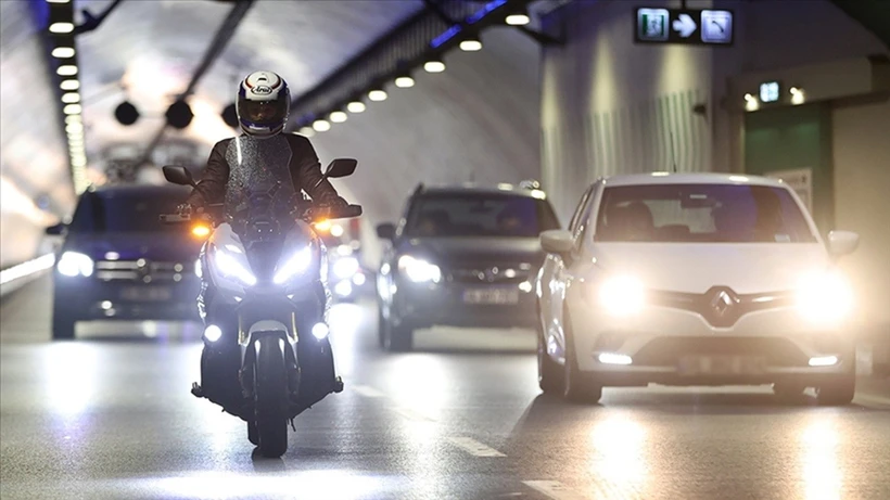 Nisanda trafiğe kaydolan motosiklet sayısı otomobili geçti!