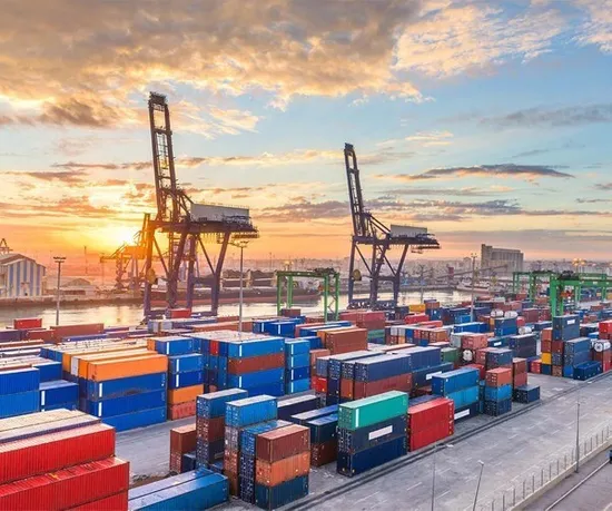 Küresel ticaret şoklara rağmen güçlü büyüyecek