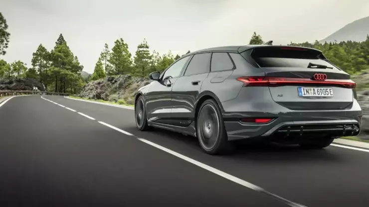 A6 e-tron satışa çıktı