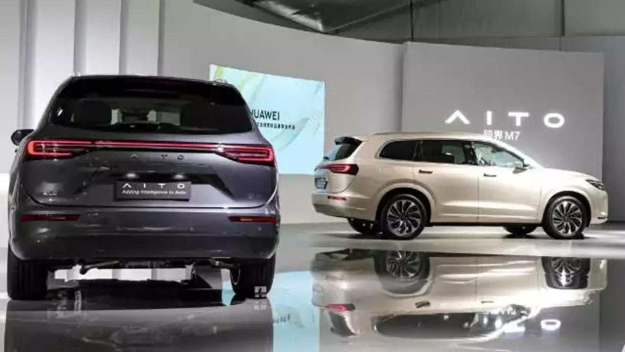 Çinli devin ayak sesleri: Mercedes BMW'yi solladı