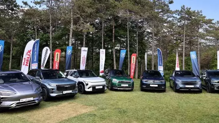 Türkiye'de Yılın Otomobili seçiliyor