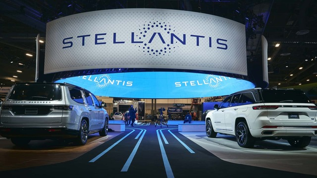 Stellantis yeni CEO'sunu açıkladı