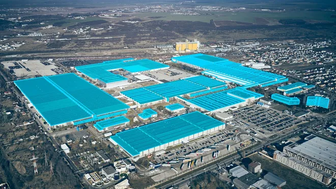 Ford Otosan’dan Craiova fabrikasına 490 milyon Euro’luk yatırım