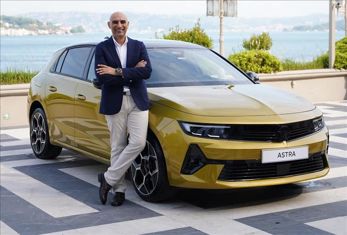 "Türkiye'de Yılın Otomobili" finalistlerinden Astra, otomotiv basınıyla buluştu