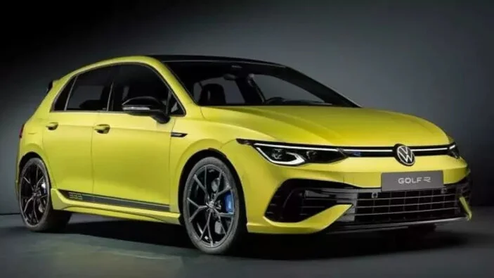 Sadece 333 adet üretilecek! Volkswagen Golf R 333 Limited Edition tanıtıldı