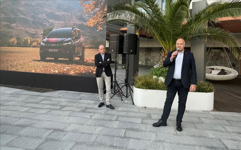 "Türkiye'de Yılın Otomobili" finalistlerinden Jogger, otomotiv basınıyla buluştu