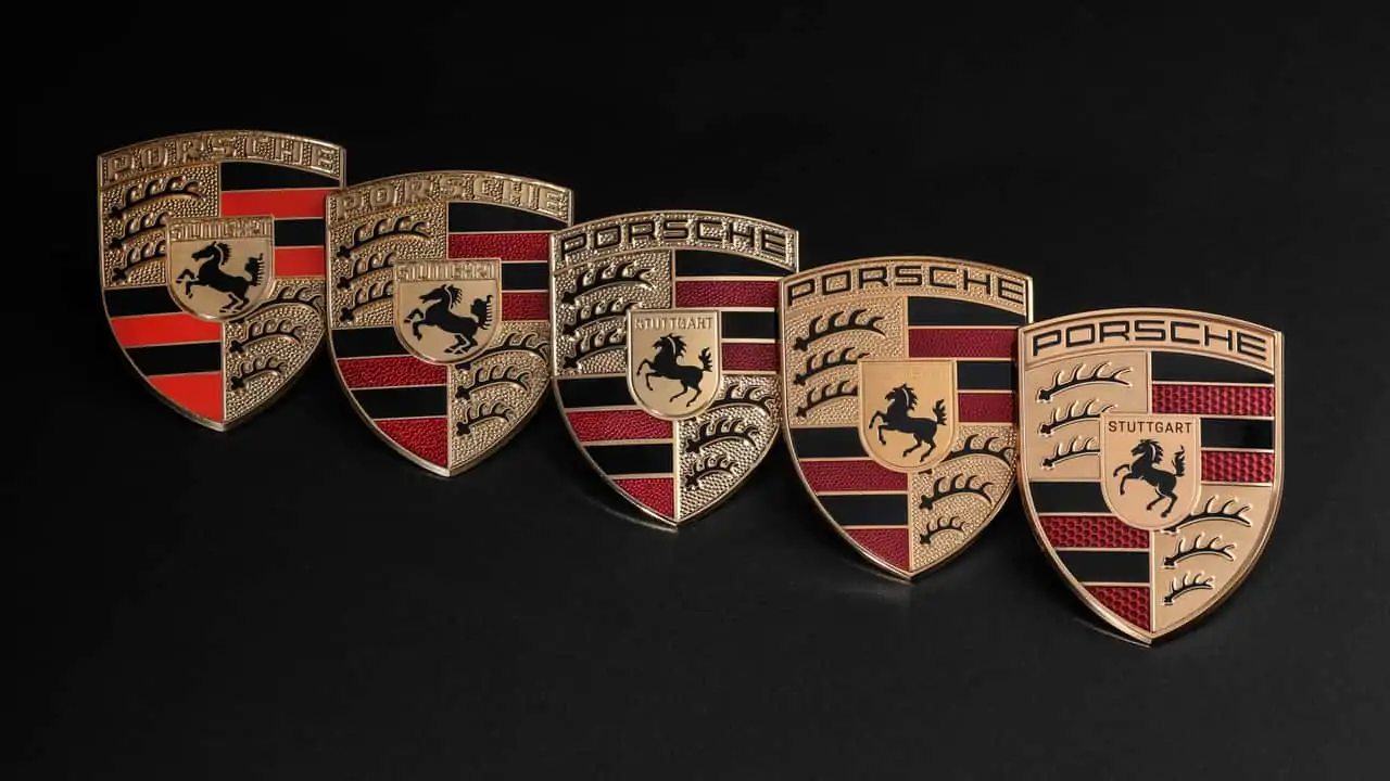 Porsche'den yeni amblem tasarımı - neler değişti?
