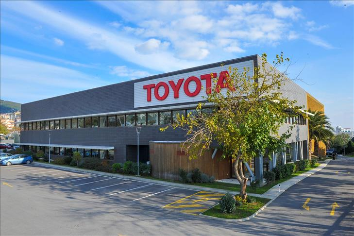 Toyota Türkiye "En Mutlu İş Yeri" ödülünü aldı
