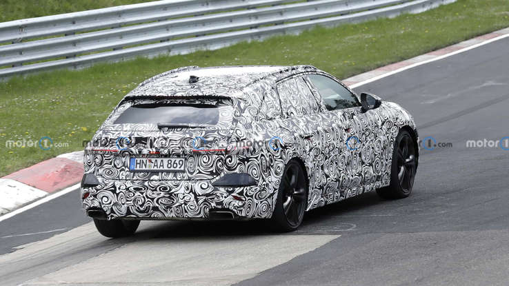 2024 Audi A5 ve S5 casuslarımız tarafından görüntülendi