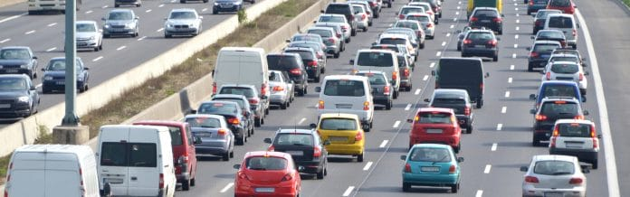 Nisan’da 10 yıllık ortalamanın yüzde 55 üzerinde oto satıldı