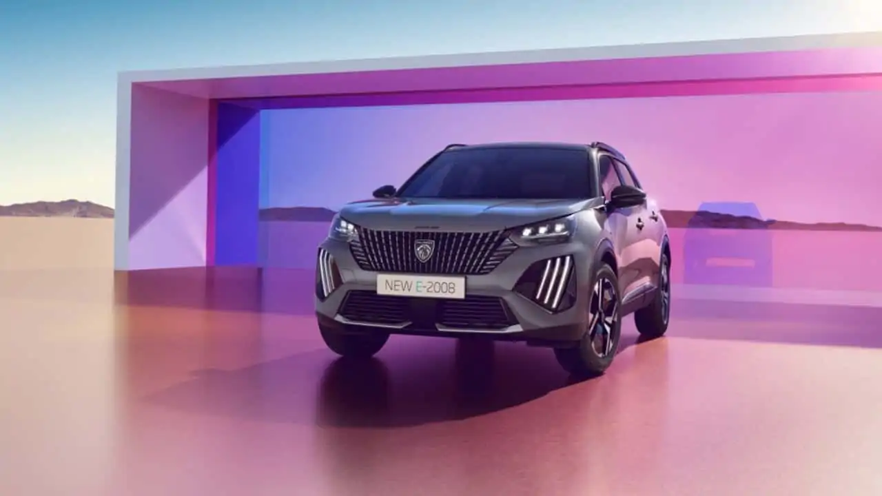 Makyajlı Peugeot 2008 resmen tanıtıldı!