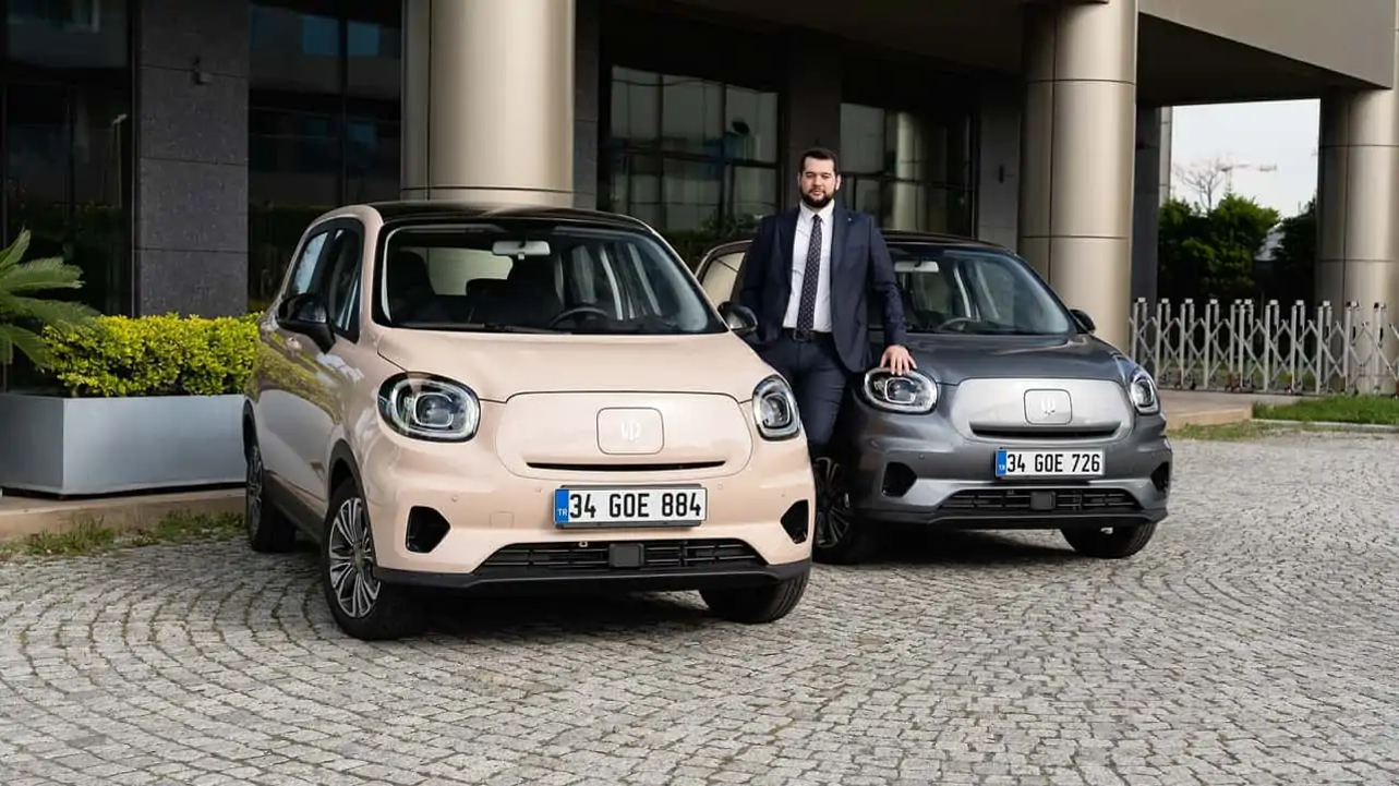 Leapmotor T03 resmen Türkiye'de!