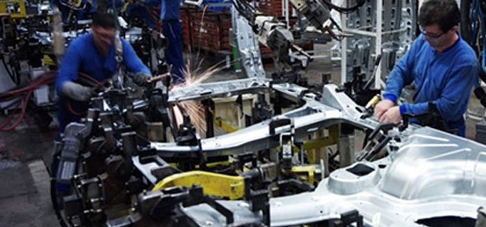 Otomotiv ihracatına 'parite' darbesi