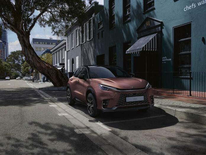 Crossover savaşına Lexus LBX uygun fiyatla katılacak