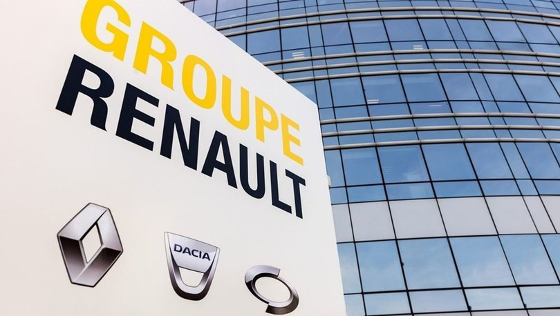 Renault Group'da yeniden yapılanma!