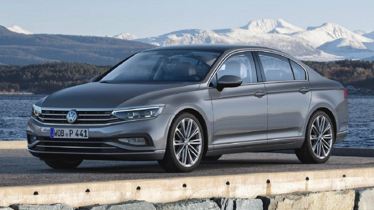 Volkswagen Passat satışları Türkiye'de durduruldu