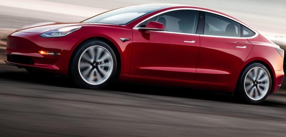 Tesla'dan yeni rekor geldi