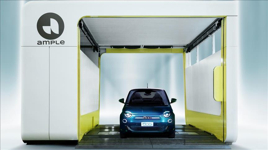 Stellantis ve Ample, elektrikli araç bataryaları teknolojisinde anlaştı