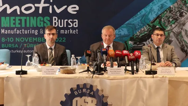 Otomotiv Buluşmaları-Türkiye Organizasyonu başlıyor