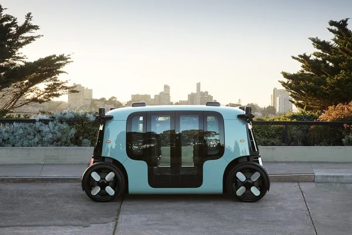 Amazon’un robotaksisi yollara çıktı: Yaşanan taksi sorunlarını çözebilir