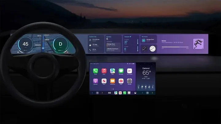 Yeni nesil Apple CarPlay'e destek sunacak markalar belli oldu