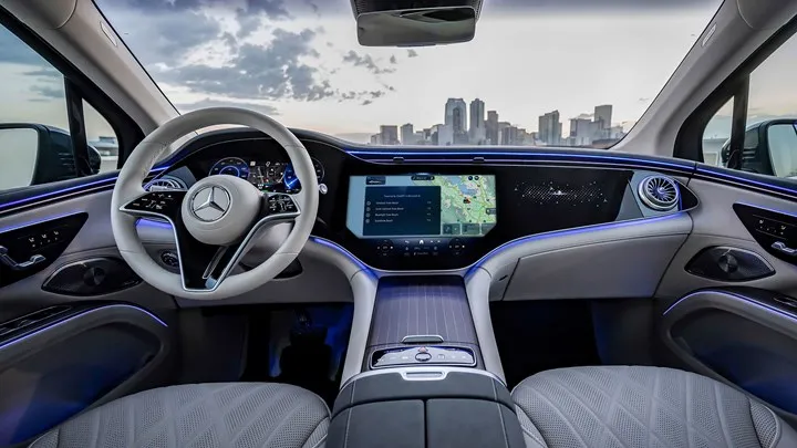 Mercedes otomobillerine ChatGPT’yi getiriyor