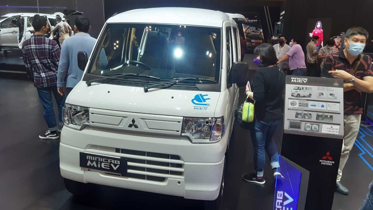 Mitsubishi'nin elektrikli Kei Car'ı ile tanışın