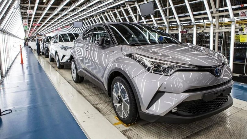 Toyota'dan Sakarya'ya 7 milyar TL'lik 'hibrit' yatırımı