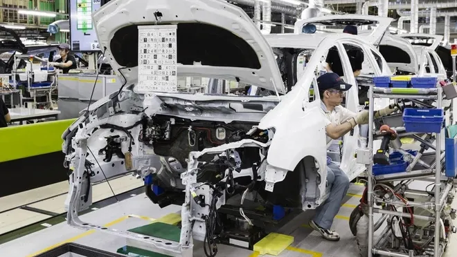 Otomotiv yan sanayi ihracatı yüzde 9,24 arttı