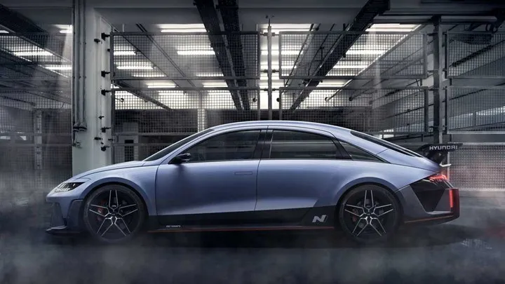 Hyundai, performans odaklı N markasını elektriklendiriyor