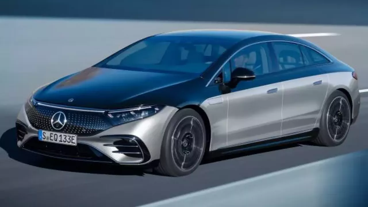 Mercedes'in kârı yüzde 34 arttı