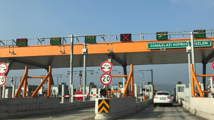 Otoyollardaki kaçak geçiş süresine yeni düzenleme
