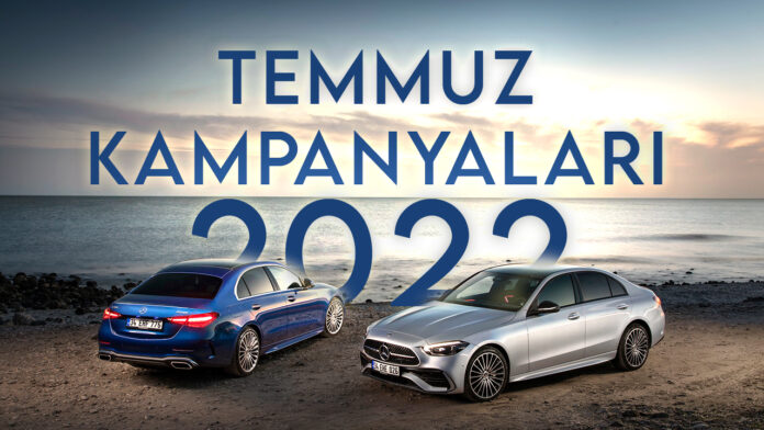 Temmuz 2022 otomobil kampanyaları; Citroen, Mercedes, Nissan, Peugeot