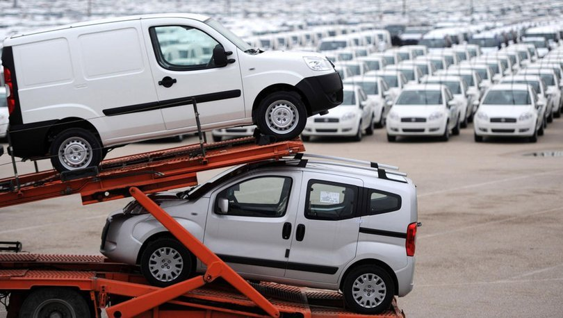 Otomotiv sanayisini ticari araçlar sırtladı