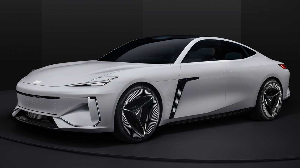 Geely, Galaxy adındaki yeni ürün serisini tanıttı