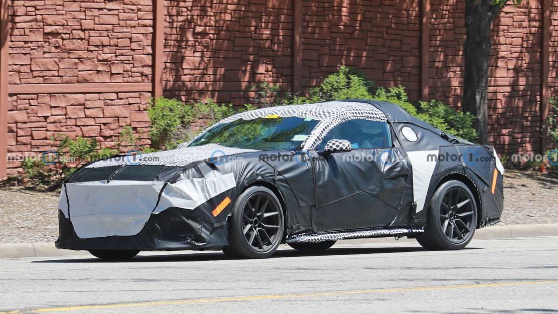 Yeni nesil Ford Mustang, Eylül ayında tanıtılabilir