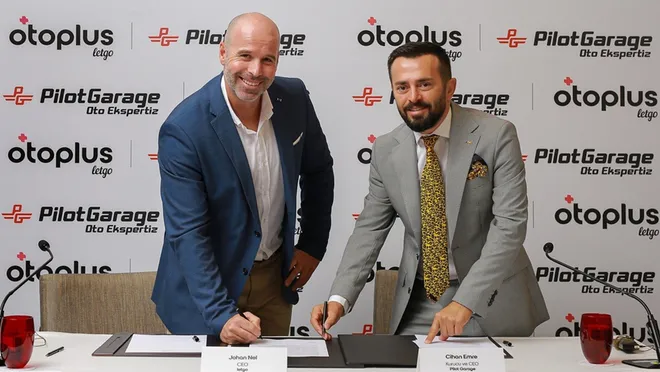 Otoplus, Pilot Garage’ın yüzde 25 hissesini satın aldı