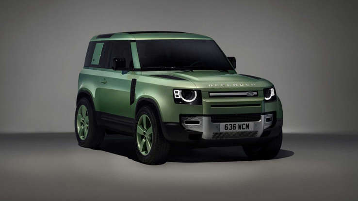 Land Rover Defender, markanın en çok satan modeli oldu