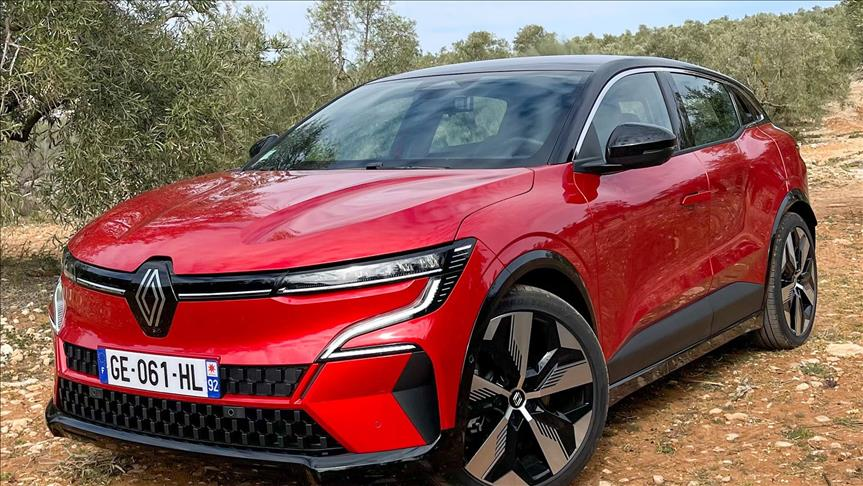 Renault, Megane E-TECH Electric için Goodyear'ı seçti