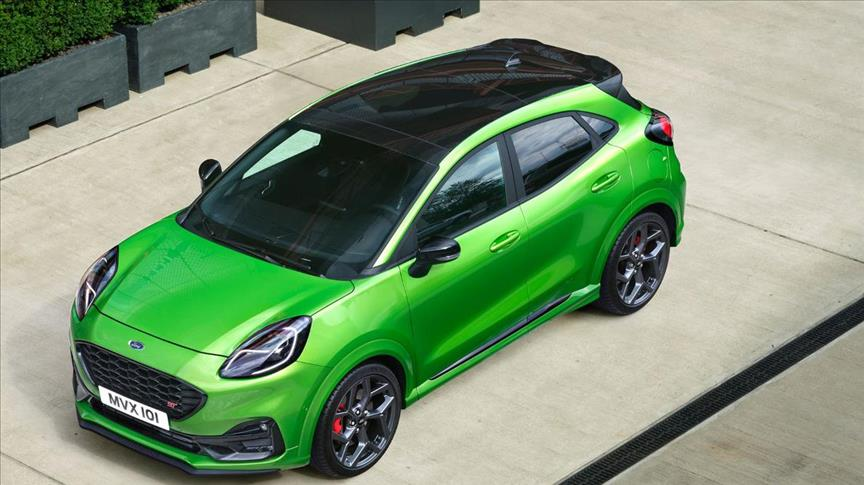 Performans için tasarlanan Ford Puma ST Türkiye’de