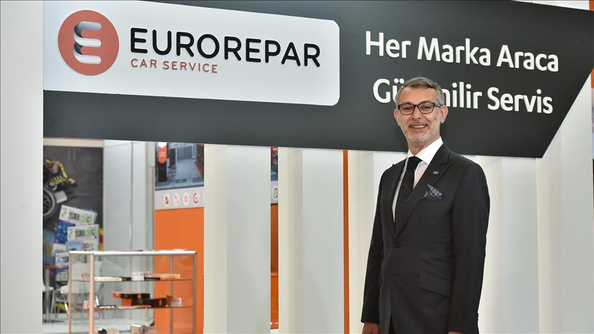 Eurorepar Car Service'in Türkiye servis ağı genişliyor