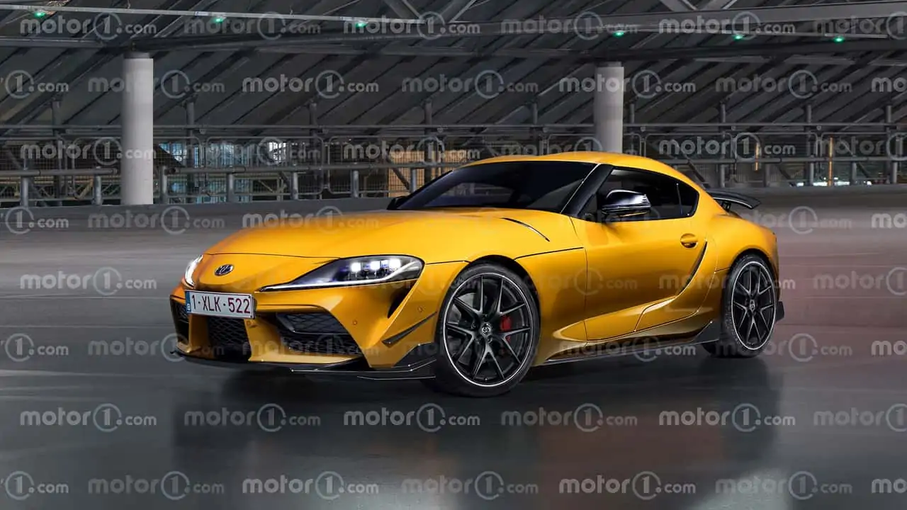 Toyota'nın elektrikli araçlarında "manuel vites" seçeneği yer alacak